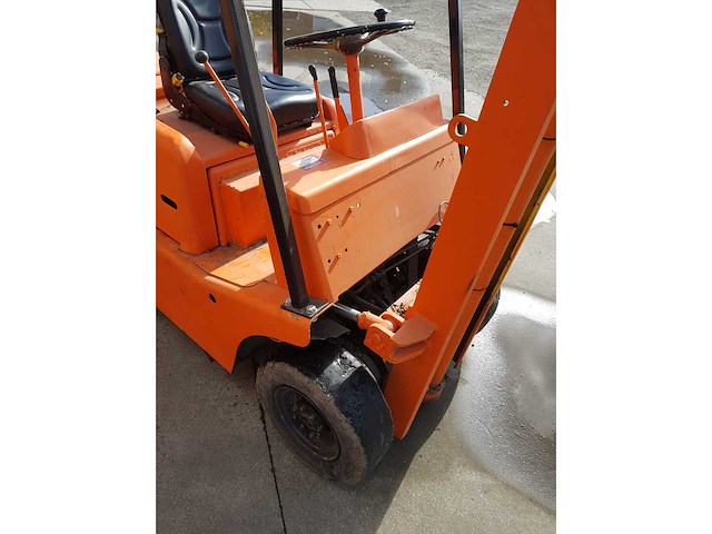 Tcm - heftruck 2 ton - afbeelding 10 van  12