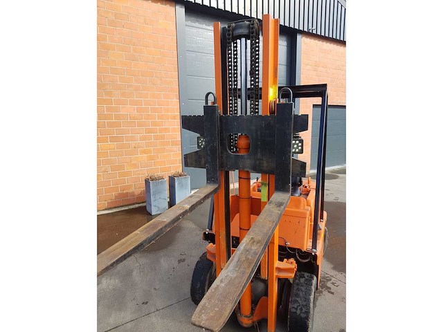 Tcm - heftruck 2 ton - afbeelding 11 van  12