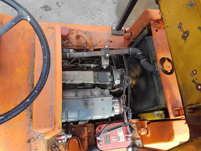 Tcm - heftruck 2 ton - afbeelding 12 van  12