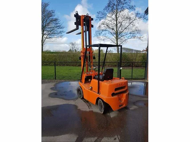 Tcm - heftruck 2 ton - afbeelding 9 van  12