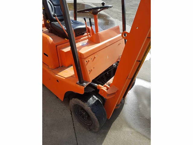 Tcm - heftruck 2 ton - afbeelding 10 van  12