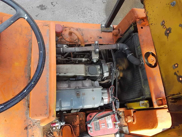 Tcm - heftruck 2 ton - afbeelding 12 van  12