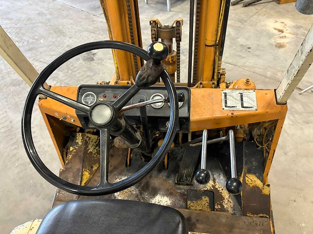 Tcm - vorkheftruck - afbeelding 3 van  23