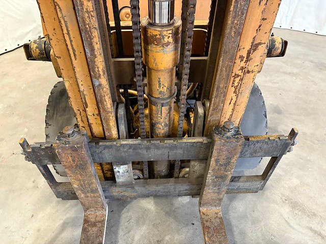 Tcm - vorkheftruck - afbeelding 7 van  23