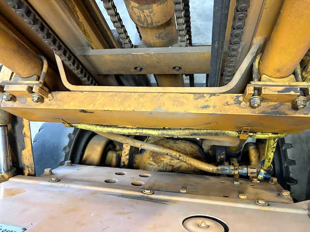 Tcm - vorkheftruck - afbeelding 8 van  23