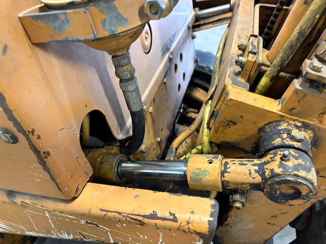 Tcm - vorkheftruck - afbeelding 9 van  23