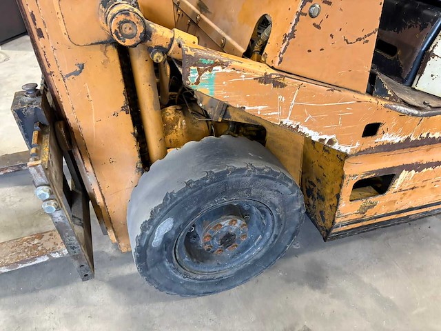 Tcm - vorkheftruck - afbeelding 11 van  23