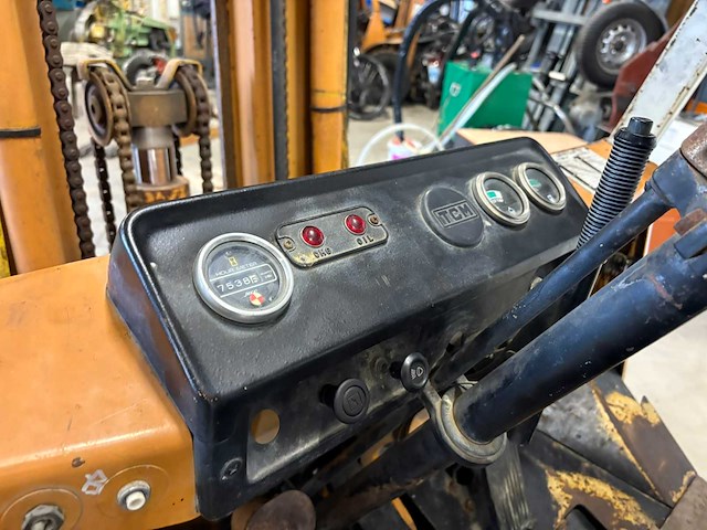Tcm - vorkheftruck - afbeelding 13 van  23