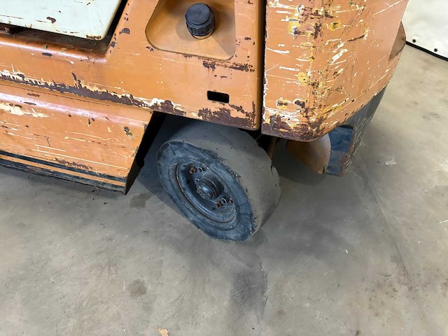 Tcm - vorkheftruck - afbeelding 14 van  23