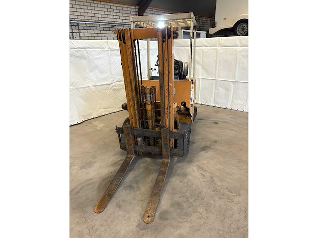 Tcm - vorkheftruck - afbeelding 12 van  23