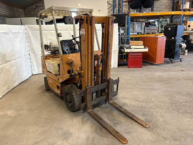 Tcm - vorkheftruck - afbeelding 17 van  23