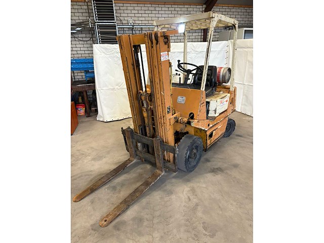 Tcm - vorkheftruck - afbeelding 20 van  23