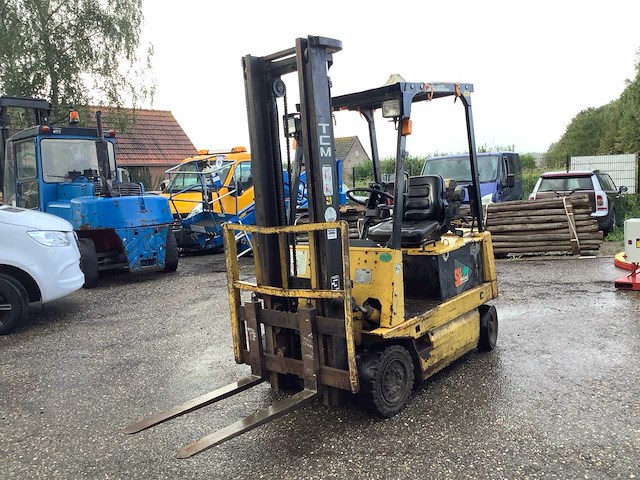 Tcm ag650 vorkheftruck - afbeelding 1 van  10