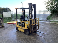 Tcm ag650 vorkheftruck - afbeelding 2 van  10