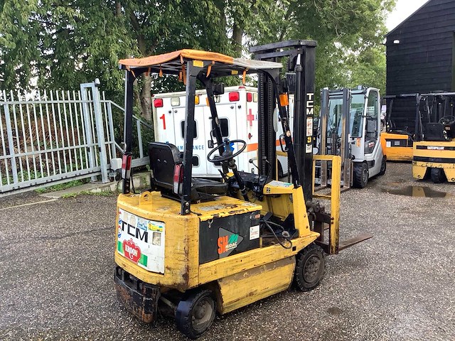 Tcm ag650 vorkheftruck - afbeelding 3 van  10