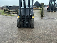 Tcm fd20 vorkheftruck - afbeelding 2 van  15