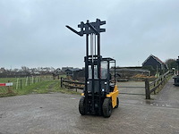Tcm fd20 vorkheftruck - afbeelding 1 van  15