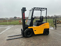 Tcm fd20 vorkheftruck - afbeelding 8 van  15