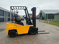 Tcm fd20 vorkheftruck - afbeelding 12 van  15
