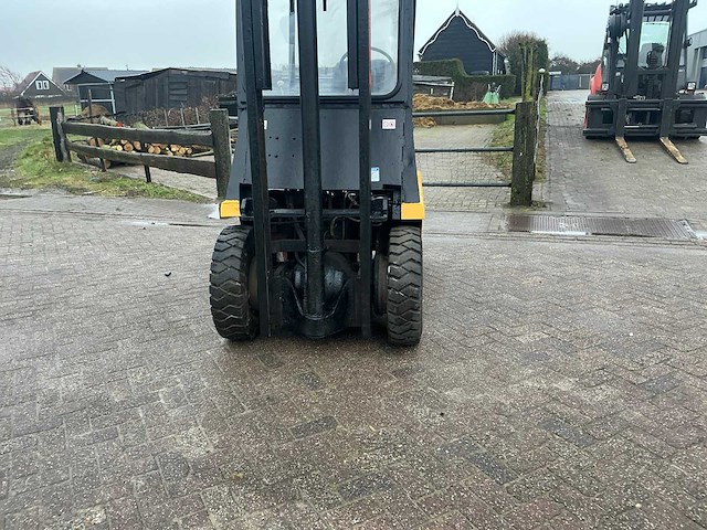 Tcm fd20 vorkheftruck - afbeelding 2 van  11