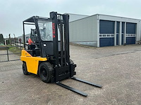 Tcm fd20 vorkheftruck - afbeelding 6 van  11