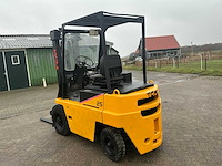 Tcm fd20 vorkheftruck - afbeelding 10 van  11
