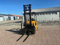 Tcm fg 15 vorkheftruck - afbeelding 7 van  14