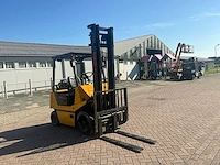 Tcm fg 15 vorkheftruck - afbeelding 8 van  14