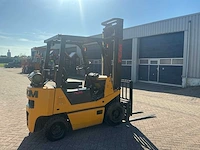 Tcm fg 15 vorkheftruck - afbeelding 9 van  14