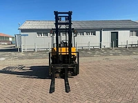 Tcm fg 15 vorkheftruck - afbeelding 14 van  14