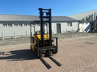 Tcm fg 15 vorkheftruck - afbeelding 2 van  14