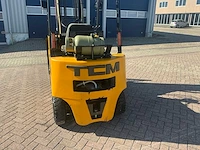 Tcm fg 15 vorkheftruck - afbeelding 3 van  14