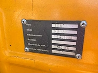 Tcm fg 15 vorkheftruck - afbeelding 6 van  14