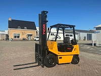 Tcm fg 15 vorkheftruck