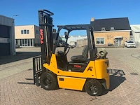 Tcm fg 15 vorkheftruck - afbeelding 11 van  14