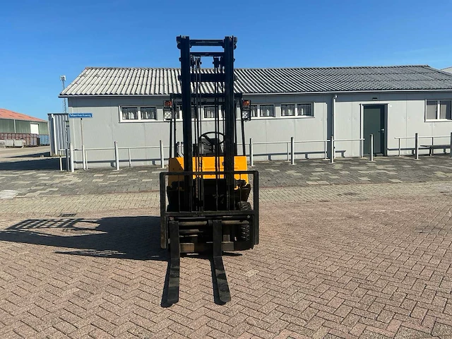 Tcm fg 15 vorkheftruck - afbeelding 14 van  14