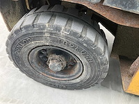 Tcm fg 20 vorkheftruck - afbeelding 8 van  19