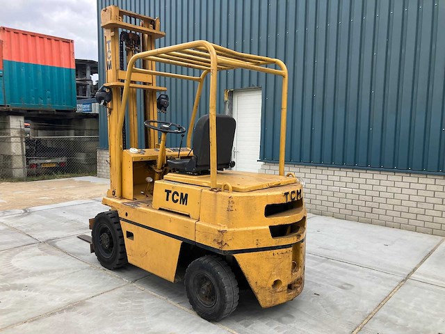 Tcm fg 20 vorkheftruck - afbeelding 16 van  19