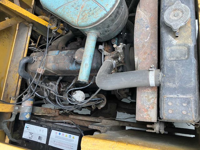 Tcm fg 20 vorkheftruck - afbeelding 19 van  19