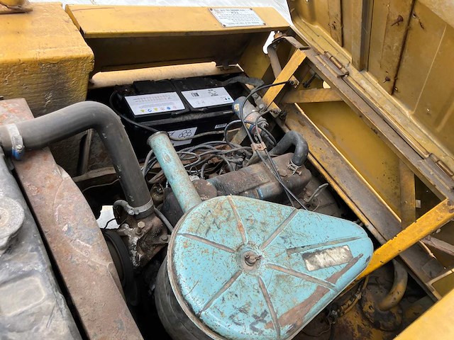 Tcm fg 20 vorkheftruck - afbeelding 9 van  14