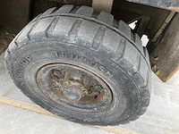 Tcm fg 20 vorkheftruck - afbeelding 13 van  14