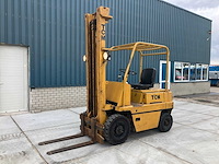 Tcm fg 20 vorkheftruck - afbeelding 1 van  14