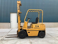 Tcm fg 20 vorkheftruck - afbeelding 2 van  14