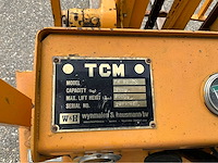 Tcm fg25 lpg vorkheftruck - afbeelding 16 van  23
