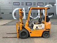 Tcm fg25 lpg vorkheftruck - afbeelding 17 van  23
