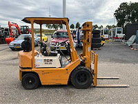 Tcm fg25 lpg vorkheftruck - afbeelding 21 van  23