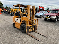 Tcm fg25 lpg vorkheftruck - afbeelding 22 van  23
