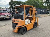 Tcm fg25 lpg vorkheftruck - afbeelding 23 van  23
