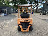 Tcm fg25 lpg vorkheftruck - afbeelding 10 van  23