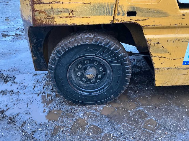 Tcm fg30n7 vorkheftruck - afbeelding 1 van  15